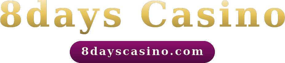 8days Casino logo