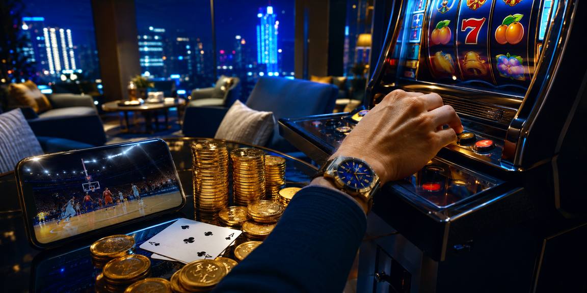 8days Casino Những điều bạn cần biết trước khi bắt đầu